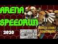 ARENA Gems of War Speedruns | Setting a time to beat for the future | Runic Blade Normal