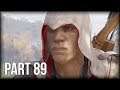 Assassin’s Creed III Remastered - 100% Walkthrough Part 89 [PS4 Pro] – Homestead: The Final Straw