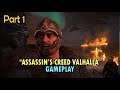 Assassin's Creed Valhalla Gameplay Part 1 - Rescue the Crew and Kill Rikiwulf