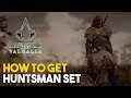 Assassins Creed Valhalla How To Get Huntsman Set (All Pieces Locations)
