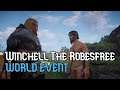 Winchell The Robesfree (World event) - Assassin’s Creed Valhalla - Gameplay Walkthrough PC