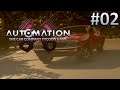 Automation - Projeto Completo do Sedan! ep 02
