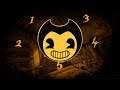 Back to Square One - Sebastian and Ciel play Bendy and the Ink Machine Ep 1-5