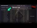 Beyond the Wire Server List (How to Join A Server) | Asian Server / Oceanic Server / US & EU Servers