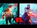 BF2042 Battlefield 2042 VS BFV Battlefield 5: Surely The New BF Is Better Than The Worst BF?