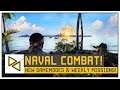 [BF5] NAVAL Combat in BFV - NEW Gamemodes: Invasion & Competitive BattleZone + Tank Customization!