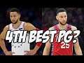 Bleacher Report Said Ben Simmons Is The 4th Best Point Guard | Reacting to Top 15 NBA PG's