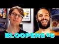 Bloopers #5 Teaser - full video for all patrons and members