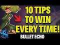 Bullet Echo - Top 10 Tips and Tricks to Win Every Time (Gameplay)