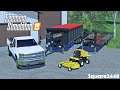 Buying Walker Mower & New Trailers | Landscaping Upgrades | Trailer Port | FS19