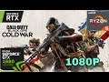 Call of Duty : Black Ops Cold War | R5 3600 + GTX 1660 Super | Ultra Setting