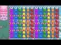 Candy crush : All Color Candy || Candy Crush Saga Level 9518