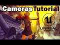 CHANGE CAMERA TUTORIAL - UNREAL ENGINE 4