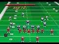 College Football USA '97 (video 1,557) (Sega Megadrive / Genesis)