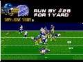 College Football USA '97 (video 1,922) (Sega Megadrive / Genesis)