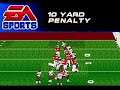 College Football USA '97 (video 5,890) (Sega Megadrive / Genesis)