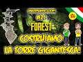 Costruiamo la Torre Gigantesca! - The Forest Coop Gameplay ITA #21