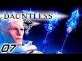 Dauntless 🐉 #07 - Waffentest mit dem Kriegsspeer - Lets Play Dauntless