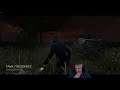 Dead by Daylight - Social distancing the killer