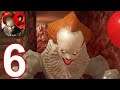 Death Park 2: Scary Clown Game - Gameplay Walkthrough Part 6 - Full Game: Pennywise (iOS, Android)