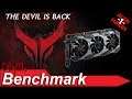 Der Teufel ist zurück / RED DEVIL RX 5700 XT Benchmark