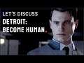 Detroit Become Human Analysis | Game Discourses