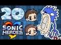 DEV PROPOSED TO DAVE (finally?) -- Sonic Heroes #20 -- Game Boomers