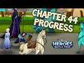 Disney Heroes Battle Mode CHAPTER 44 PROGRESS Gameplay Walkthrough