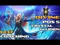Divine Rank Student Support Coaching Session | Pro Dota 2 Coaching