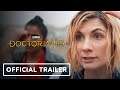 Doctor Who - Official SDCC 2021 Season 13 Trailer (2021) Jodie Whittaker, Mandip Gill
