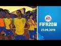 😱 EA SPORTS ANUNCIA FIFA STREET con ESTE TRAILER de FIFA 20 !!