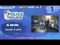 [ES] Police Simulator: Patrol Officers #1 - Apatrullando la ciudad -❓Dudas ✔️FG army