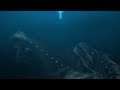 Exploring the SCP Foundation: Aquatic SCPs