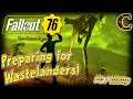Fallout 76 Live Stream, Part 65 on PC: Wastelanders Quest in Grafton, Lvl 200