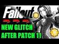 Fallout 76: New Glitch after patch 11! Fallout 76 exploits!