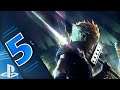 Final Fantasy VII Remake | CHAPTER 5 | No Commentary Playthrough