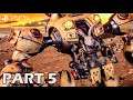 F.I.S.T. FORGED IN SHADOW TORCH PS5 Walkthrough Gameplay | Part 5