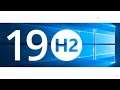 Future Windows Microsoft Finally explains Windows 10 19H2 and releases 18362.1000 build to slow ri