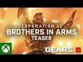 Gears 5 (Xbox One) - Operation 4 - Passando tudo no Mestre sem tutorial !!!