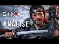 GHOST OF TSUSHIMA - ANÁLISE / REVIEW com GAMEPLAY SEM SPOILERS | 4k no PS4 Pro