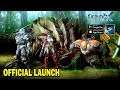 Gigantic X - Official Launch Gameplay (Android/IOS)