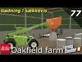 Gødning i sækkevis  - Oakfield farm - Episode 77 - Seasons - Oakfield Farm 19
