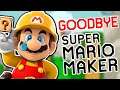 Goodbye Super Mario Maker