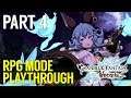 [Granblue Fantasy Versus] RPG Mode Playthrough with Spooky - Part 4