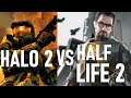 Halo 2 VS Half Life 2: Which Game is Better?