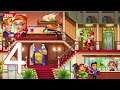 Hotel Madness: Grand Hotel Gameplay Walkthrough - Part 4 (Android,IOS)