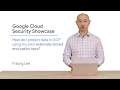 How do I protect data in GCP using my own externally stored encryption keys?
