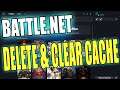 How To Clear Battle.net Cache On Windows PC | Delete Battle.net Cache Folder