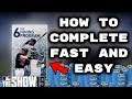 How To Complete The 6th Inning Program Fast And Easy! Best Tips! MLB The Show 19 Diamond Dynasty