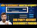 HOW TO DISCONNECT MOONTON ACCOUNT AND 3RD PARTY ACCOUNTS | MLBB 2021